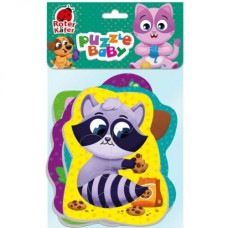 Пазлы для малышей "Домашние животные" Пазлы для малышей "Домашние животные"