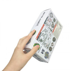 Набор бейблейдов (TIGER VS TORTOISE)