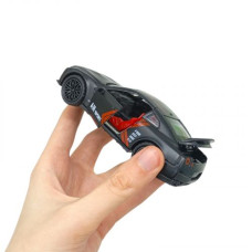 АВТОПРОМ NISSAN GTR R35 (ЧЕРНЫЙ)