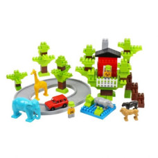 Игрушка "Конструктор ТехноК" коробка (37.4х25х13.7 см)