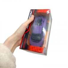 Машина АВТОПРОМ 1:32 Lamborghini Revuelto (ФИОЛЕТОВАЯ) 18*9*8 см. Машина АВТОПРОМ 1:32 Lamborghini Revuelto (ФИОЛЕТОВАЯ) 18*9*8 см.