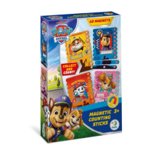 Магнитные палочки для счета «Герои-спасатели»