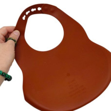 Слинявчик силіконовий (МʼЯТНИЙ) Слинявчик силіконовий (МʼЯТНИЙ)