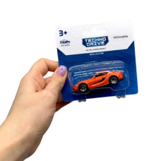 Минимодель – STREET RACERS S2 (в ассорт., 1:64)