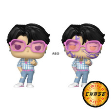 Игровая фигурка FUNKO POP серии "Кейпоп-охотницы на демонов" - ДЖИНА (W/CH)