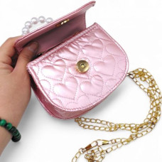 Сумочка детская, 14 см (БЕЛАЯ)