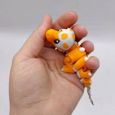 3D Брелоки CUTE BABY T-REX / ТИРАНОЗАВР KEYCHAIN, 3D печать 3D Брелоки CUTE BABY T-REX / ТИРАНОЗАВР KEYCHAIN, 3D печать