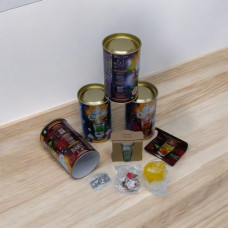 Набор для творчества "Гелевая свеча. Аленький цветочек"