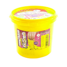 Кинетический песок "KidSand", желтый, 1200 г Кинетический песок "KidSand", желтый, 1200 г