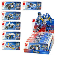 Конструктор Qman, от 69 деталей, 41104 Qman