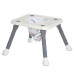 Детский стульчик для кормления 2 в 1 M 6041 Gray