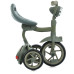 Велосипед детский трехколесный Turbo Trike MT 1037 Grey
