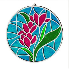 Набор для витражной живописи по номерам Набор для витражной живописи по номерам