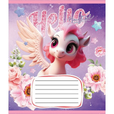 Тетрадь ученическая 