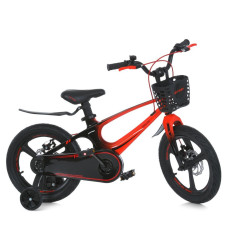 Велосипед детский MB 161020-10 колеса 16 дюймов