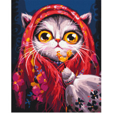 Картина по номерам Картина по номерам