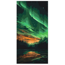 Картина по номерам 