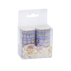 Набор декоративный скотч XM-JD2264-2-2 в наборе 10 шт