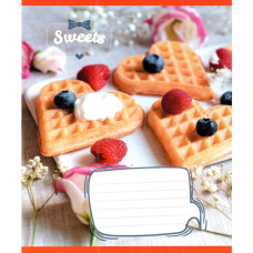 Тетрадь ученическая 