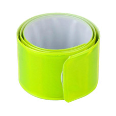 Светоотражающий браслет 125-SP(Yellow) желтый, 3х30 см Светоотражающий браслет 125-SP(Yellow) желтый, 3х30 см