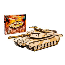 Деревянный 3D конструктор Деревянный 3D конструктор