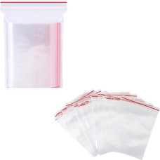 Пакеты с замком Zip-Lock ZL-12_17 размер 12х17 см 100 штук Пакеты с замком Zip-Lock ZL-12_17 размер 12х17 см 100 штук