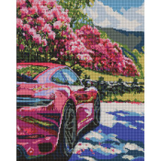 Алмазная мозаика 