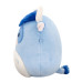 Детская мягкая игрушка Бык Бермайе Squishmallows SQER01181, 13 см Детская мягкая игрушка Бык Бермайе Squishmallows SQER01181, 13 см