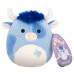 Детская мягкая игрушка Бык Бермайе Squishmallows SQER01181, 13 см Детская мягкая игрушка Бык Бермайе Squishmallows SQER01181, 13 см