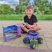 Автомобиль на радиоуправлении Bigfoot Off-road Sulong Toys SL-358RHV масштаб 1:16, 27 МГц Автомобиль на радиоуправлении Bigfoot Off-road Sulong Toys SL-358RHV масштаб 1:16, 27 МГц