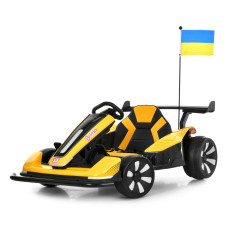 Детский электромобиль Электрокарт M 6311EBLR-6(24V) до 70 кг Детский электромобиль Электрокарт M 6311EBLR-6(24V) до 70 кг