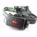 Налобный фонарь BL POLICE BL-T64 158000W T6 фонарик