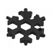 18 в 1 Мультитул отвертка в виде снежинки snowflake wrench tool