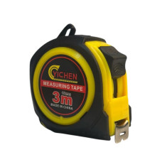 Рулетка вимірювальна, 3м*19мм, 240-3M Рулетка вимірювальна, 3м*19мм, 240-3M