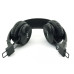 Беспроводные Bluetooth Наушники с MP3 плеером NIA-X3 Радио блютуз Чёрные