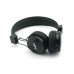 Беспроводные Bluetooth Наушники с MP3 плеером NIA-X3 Радио блютуз Чёрные