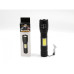 Ручной металлический фонарик BL 29 T6 micro Usb фонарь