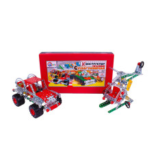 Конструктор металлический Конструктор металлический