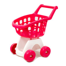 Тачка для супермаркета, Техно 8249