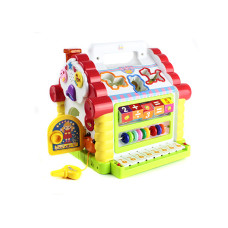 Развивающая игра-сортер 