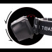 Фонарь налобный с красным светом BL-1804-RED+COB универсальный с зарядкой USB