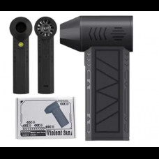 Возуходувка Violent Fan аккумуляторная ручная мини ветродуйка для авто с подсветкой ZY7400 Возуходувка Violent Fan аккумуляторная ручная мини ветродуйка для авто с подсветкой ZY7400