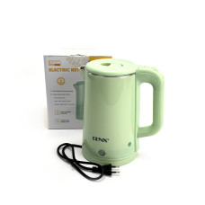 Электрический чайник DENX DX2096 на 1,8 л 1500 Вт. Зелёный (DX2096)