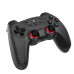 Беспроводные джойстики, от батареек, XO GP4, 2 шт / Пара игровых геймпадов Черный