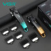 Аккумуляторная машинка для стрижки VGR V-662 GREEN
