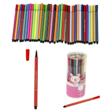 Фломастеры AIHAO, 36 шт. (цена за упаковку), AH-1661-36 Фломастеры AIHAO, 36 шт. (цена за упаковку), AH-1661-36