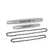 Аккумуляторная цепная пила VOLLYX 2в1 Синий / Пила с двумя шинами 12''+ 16'' 2 АКБ Аккумуляторная цепная пила VOLLYX 2в1 Синий / Пила с двумя шинами 12''+ 16'' 2 АКБ