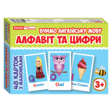 Тематические карточки по английскому языку 