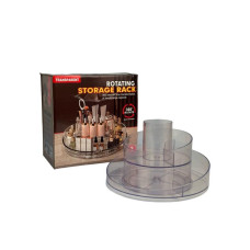 Органайзер для косметики, настільний, двоярусний, JN-689