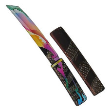 Деревянный сувенирный нож «TANTO FLOW» TAN-Fl